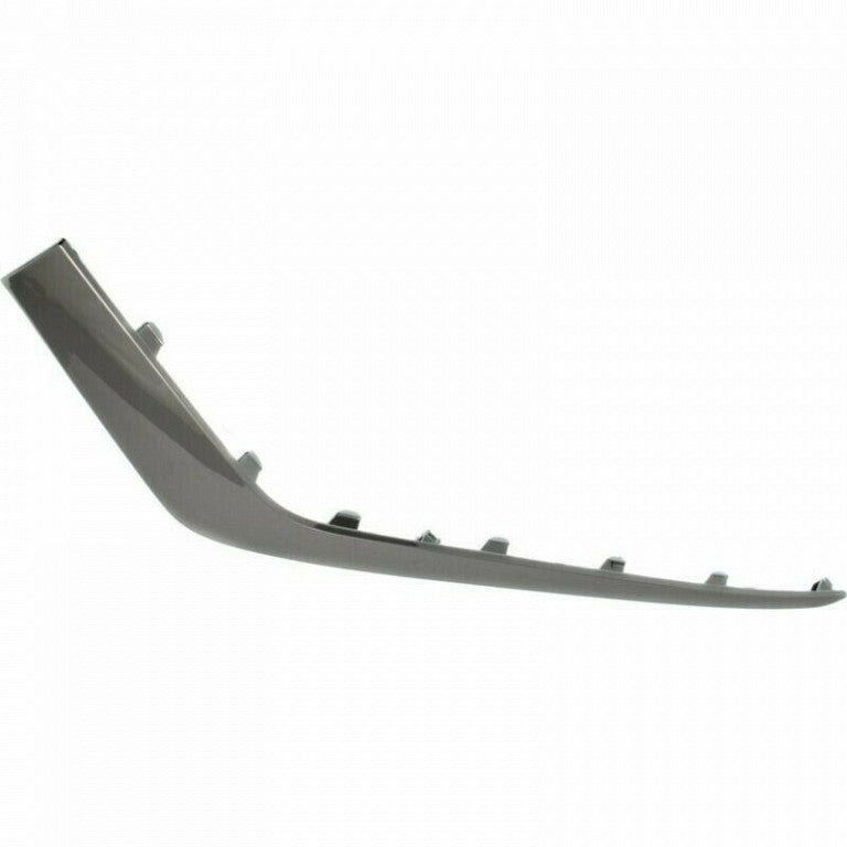 Bumper Moulding Front Driver Side Lower Exclude Turbo For Hyundai - HY1046112
