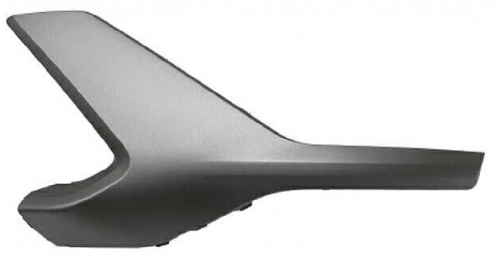 Bumper Molding Front Driver Side Textured Light Gray For Se/ Essential (Canada) Exclude Hb For Hyundai - HY1046121