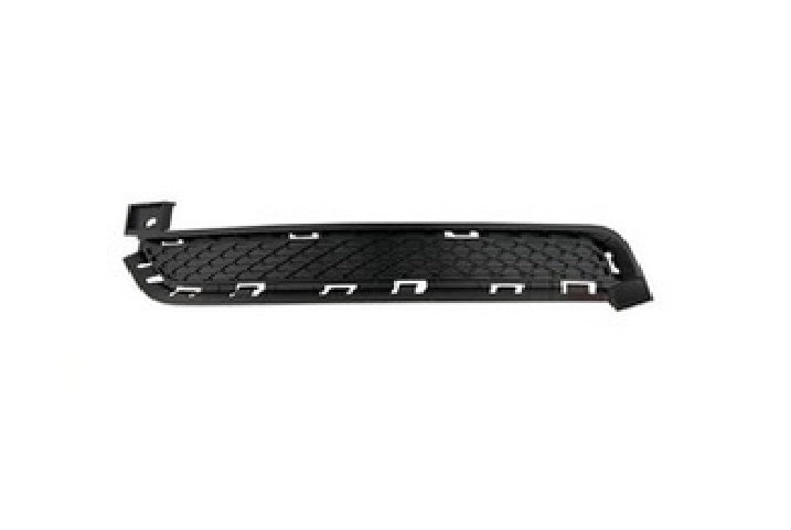 Bumper Molding Front Driver Side Textured Black For Hyundai - HY1046125