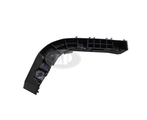 Bumper Bracket Front Passenger Side Lower Matte-Black For Hyundai - HY1067112