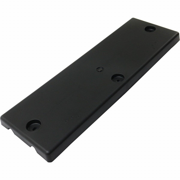 License Plate Bracket Front Without Mounting Hardware For Hyundai - HY1068109