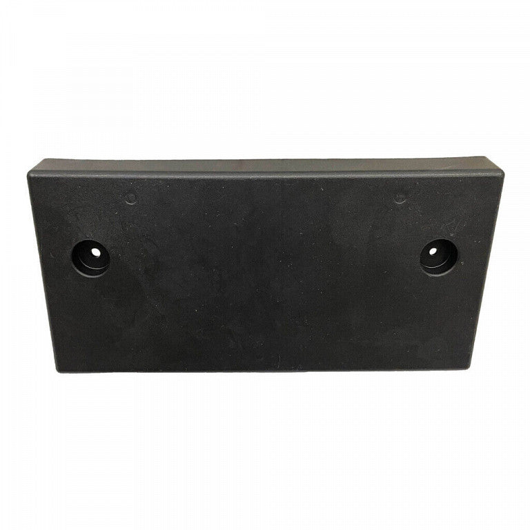 License Plate Bracket Front Without Mounting Hardware For Hyundai - HY1068132