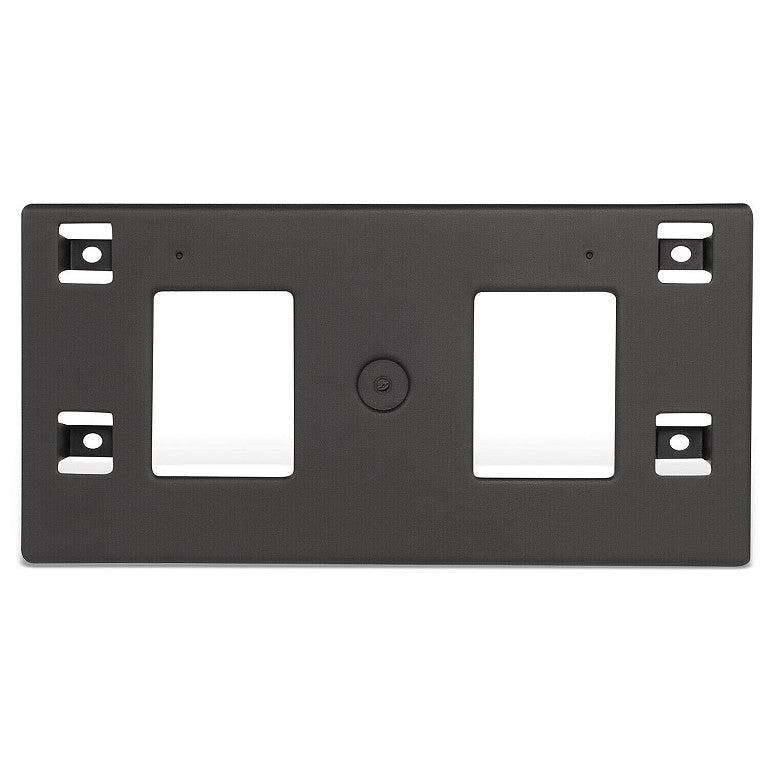 License Plate Bracket Front Without Mounting Hardware For Hyundai - HY1068133