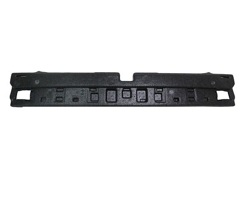 Absorber Front Matte Black Sports Model For Hyundai - HY1070137