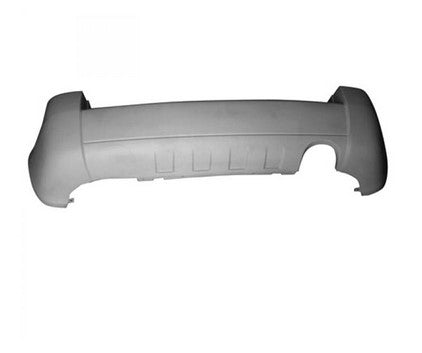 Bumper Rear Primed 2.0L For Hyundai - HY1100146