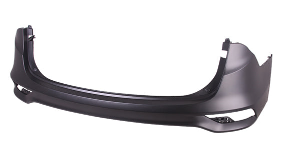 Bumper Rear Primed Sport Capa For Hyundai - HY1100215C