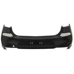 Bumper Rear Primed Exclude 2019-20 N-Line Model For Hyundai - HY1100224