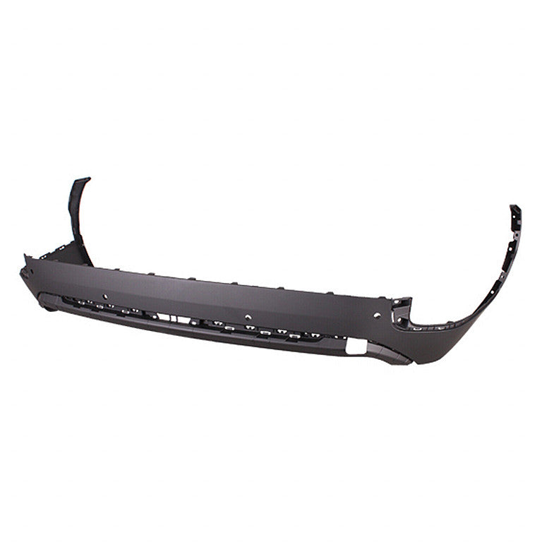 Bumper Rear Primed/Ptm With 4 Sensor Ltd/Calligraphy/Ultimate For Hyundai - HY1115126C