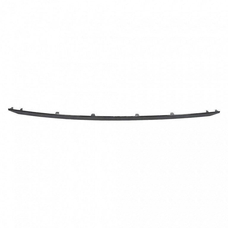 Bumber Molding Rear Center Smoked Chrome Korea Built Ltd Models For Hyundai - HY1144109