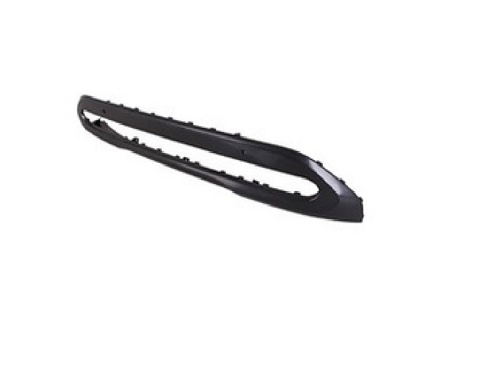 Bumper Molding Rear Lower Ptm With Park Assist Sensor For Hyundai - HY1144119
