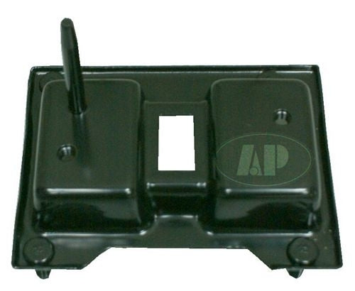 Rebar Bracket Rear Driver Side Steel For Hyundai - HY1166109