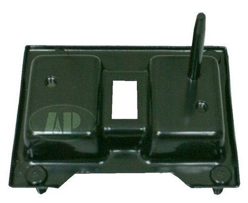 Rebar Bracket Rear Passenger Side Steel For Hyundai - HY1167109