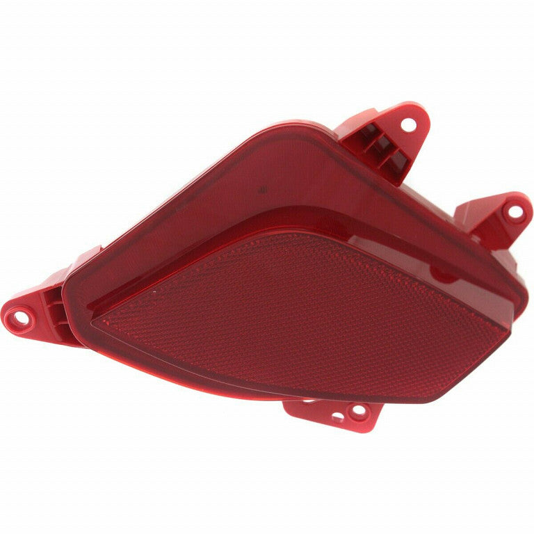 Reflector Rear Passenger Side Capa For Hyundai - HY1185120C