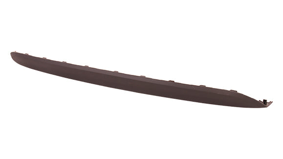 Valance Rear Textured Korean Built For Hyundai - HY1195103