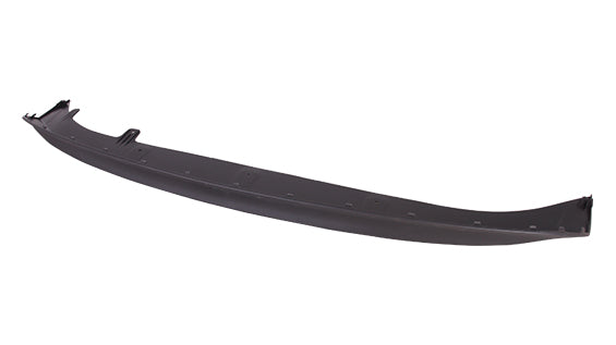 Valance Rear Textured Black Usa Built For Hyundai - HY1195118V
