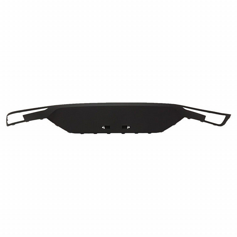 Valance Rear Textured Usa Built For Hyundai - HY1195125