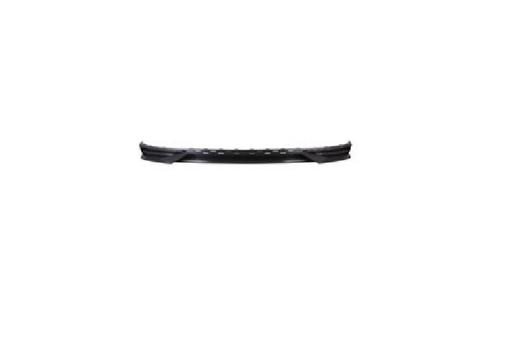Valance Rear Lower Glossy Black With Moulding Slots Capa For Hyundai - HY1195135C