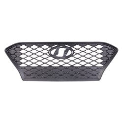 Grille All Matte Dark Gray For Hyundai - HY1200215