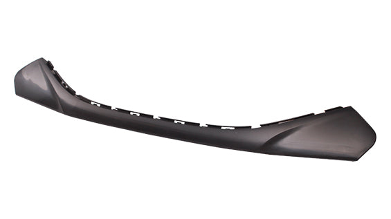 Grille Lower Center Moulding Black For Hyundai - HY1210102