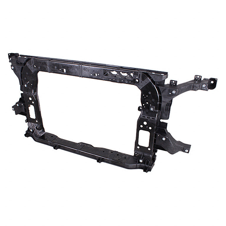 Radiator Support Matte Black For Hyundai - HY1225214