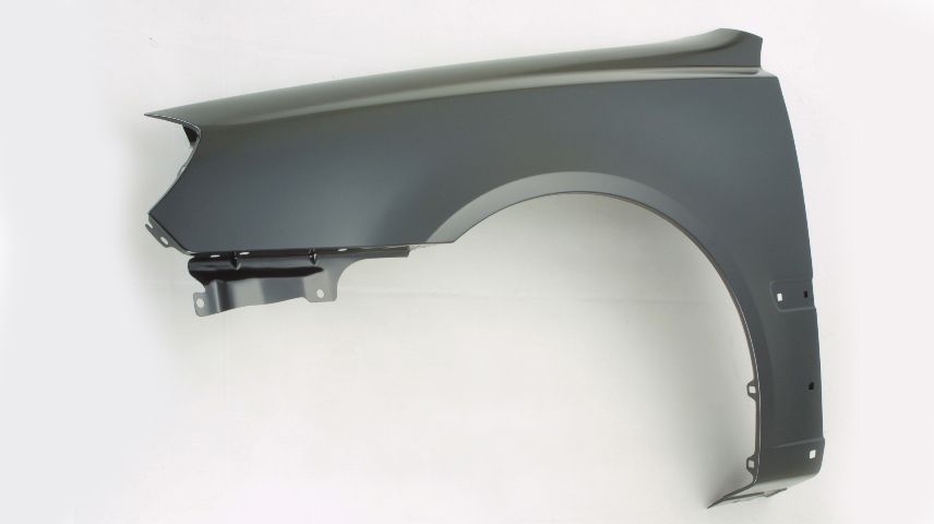 Fender Front Driver Side With Rocker Moulding Hole For Hyundai - HY1240131