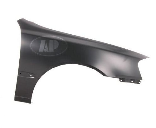 Fender Front Passenger Side With Upper Moulding Hole For Hyundai - HY1241128