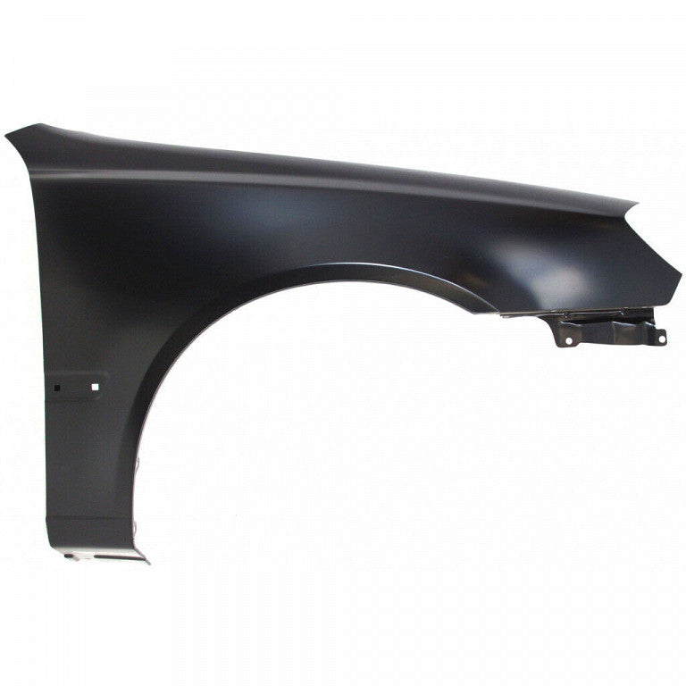 Fender Front Passenger Side Without Rocker Moulding Hole For Hyundai - HY1241132