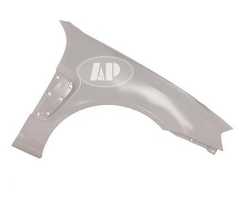 Fender Front Passenger Side Without Side Marker Hole For Hyundai - HY1241133