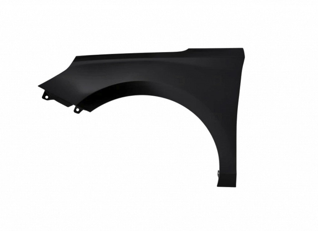 Fender Front Passenger Side Steel Capa For Hyundai - HY1241168C