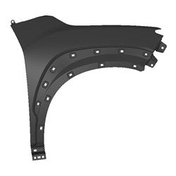 Fender Front Passenger Side Without Ev Model For Hyundai - HY1241172