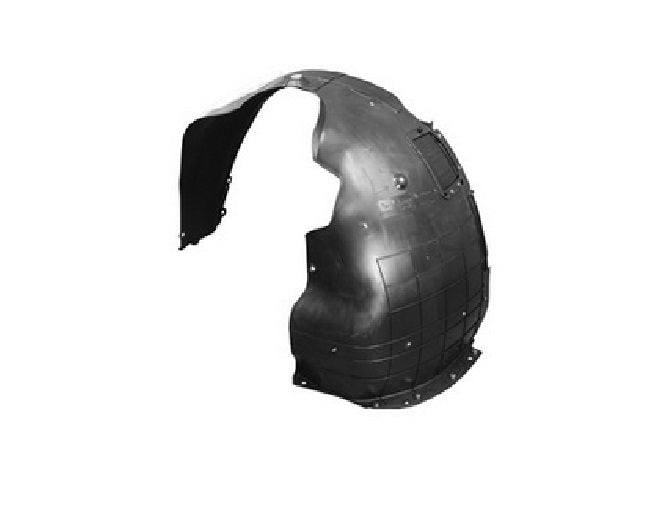 Fender Liner Front Driver Side Exclude Ev For Hyundai - HY1248191