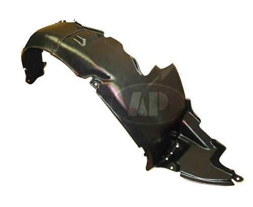 Fender Liner Passenger Side For Hyundai - HY1249110