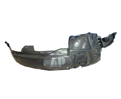 Fender Liner Front Passenger Side For Hyundai - HY1249112