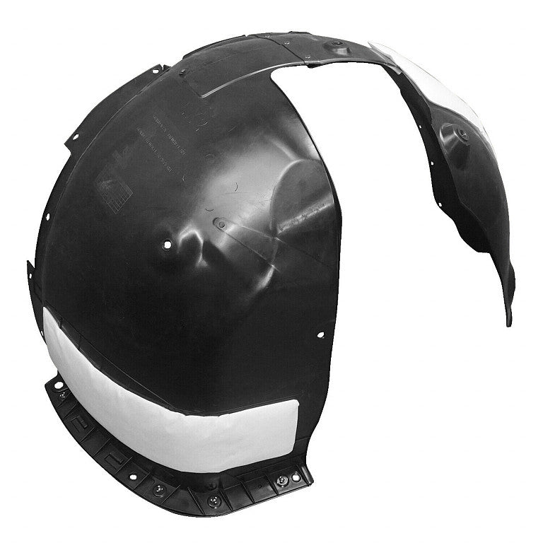 Fender Liner Front Passenger Side For Hyundai - HY1249180