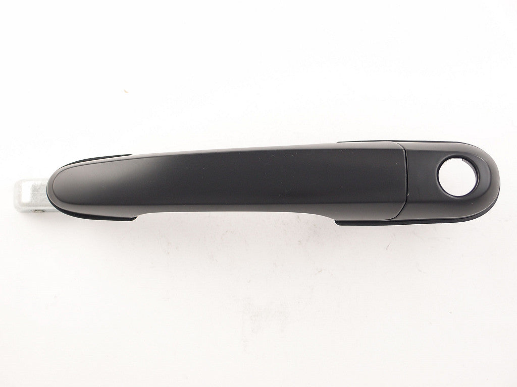 Door Handle Front Driver Side Outer (Black Smooth) For Hyundai - HY1310108