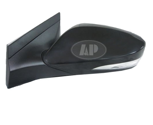 Door Mirror Driver Side Power With Signal Ptm For Hyundai - HY1320182