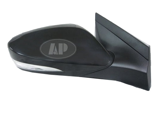 Door Mirror Passenger Side Power With Signal Ptm For Hyundai - HY1321182