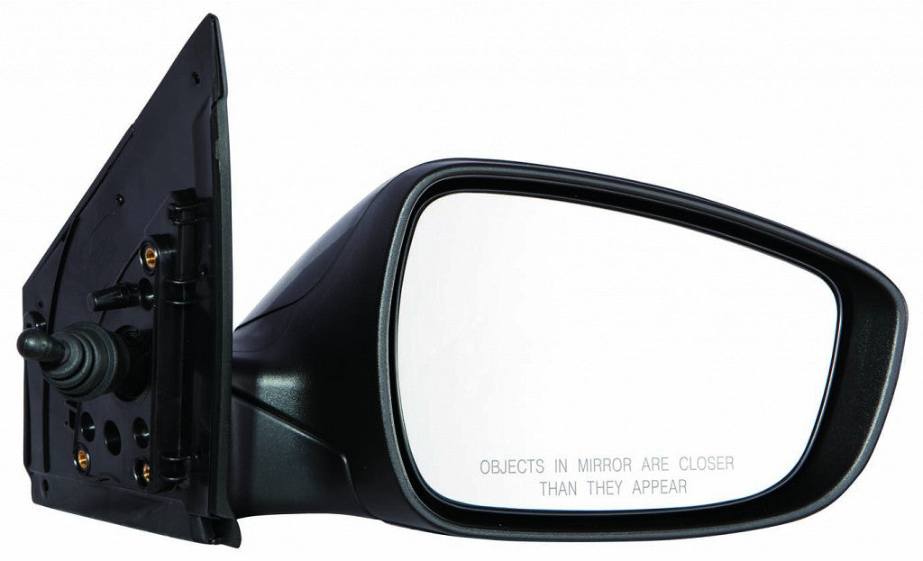 Door Mirror Passenger Side Manual For Hyundai - HY1321184