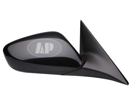 Door Mirror Passenger Side Power Htd Ptm (With Panoramic) For Hyundai - HY1321194