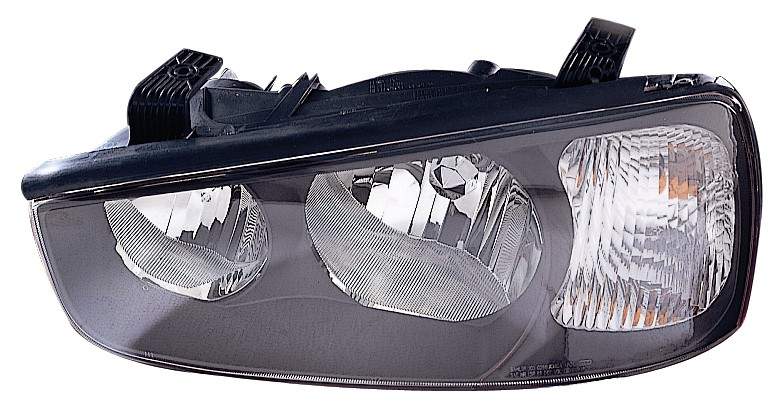 Head Lamp Driver Side High Quality For Hyundai - HY2502122