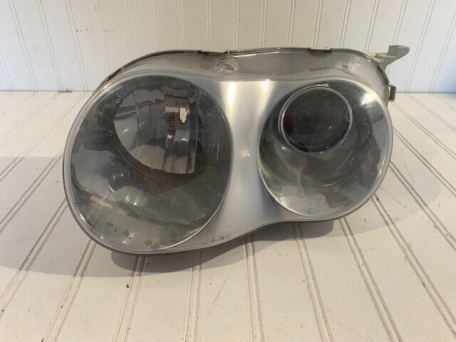 Head Lamp Driver Side For Hyundai - HY2502124V