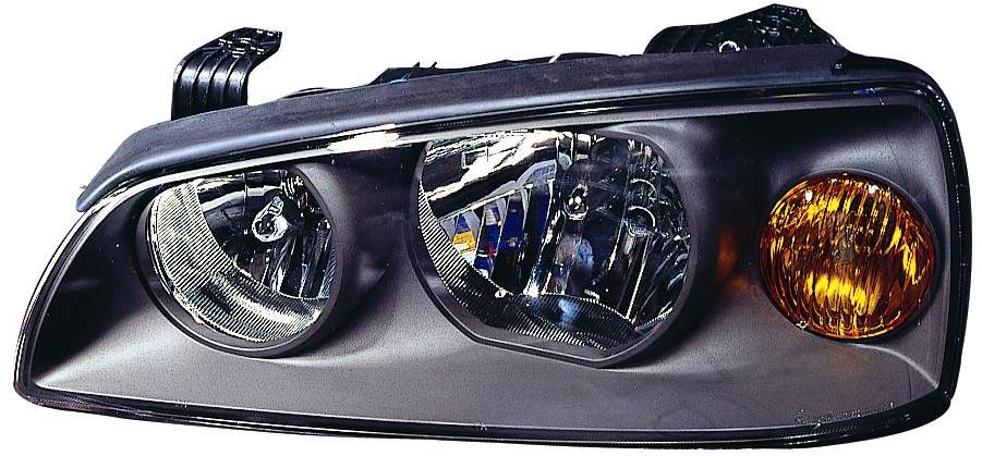 Head Lamp Driver Side For Hyundai - HY2502130V