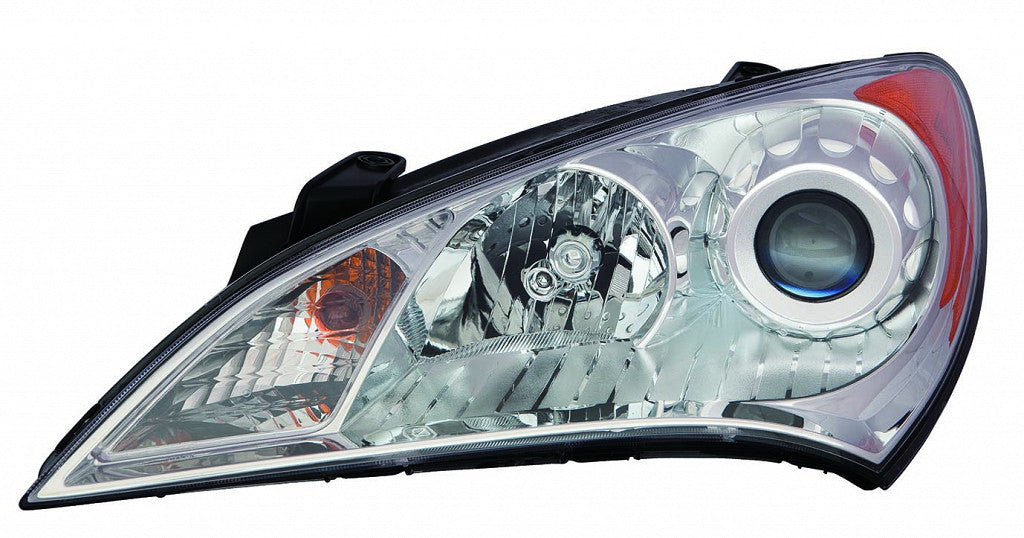 Head Lamp Driver Side Capa For Hyundai - HY2502154C
