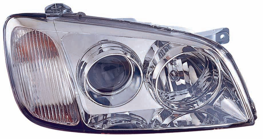 Head Lamp Passenger Side High Quality For Hyundai - HY2503131
