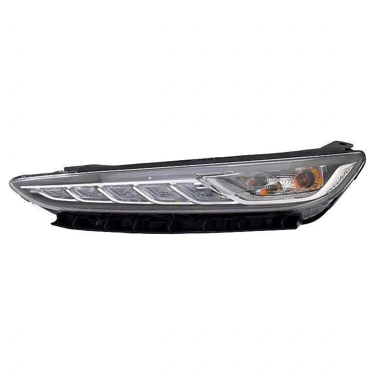 Drl Driver Side Led With Adaptive High Quality For Hyundai - HY2562110