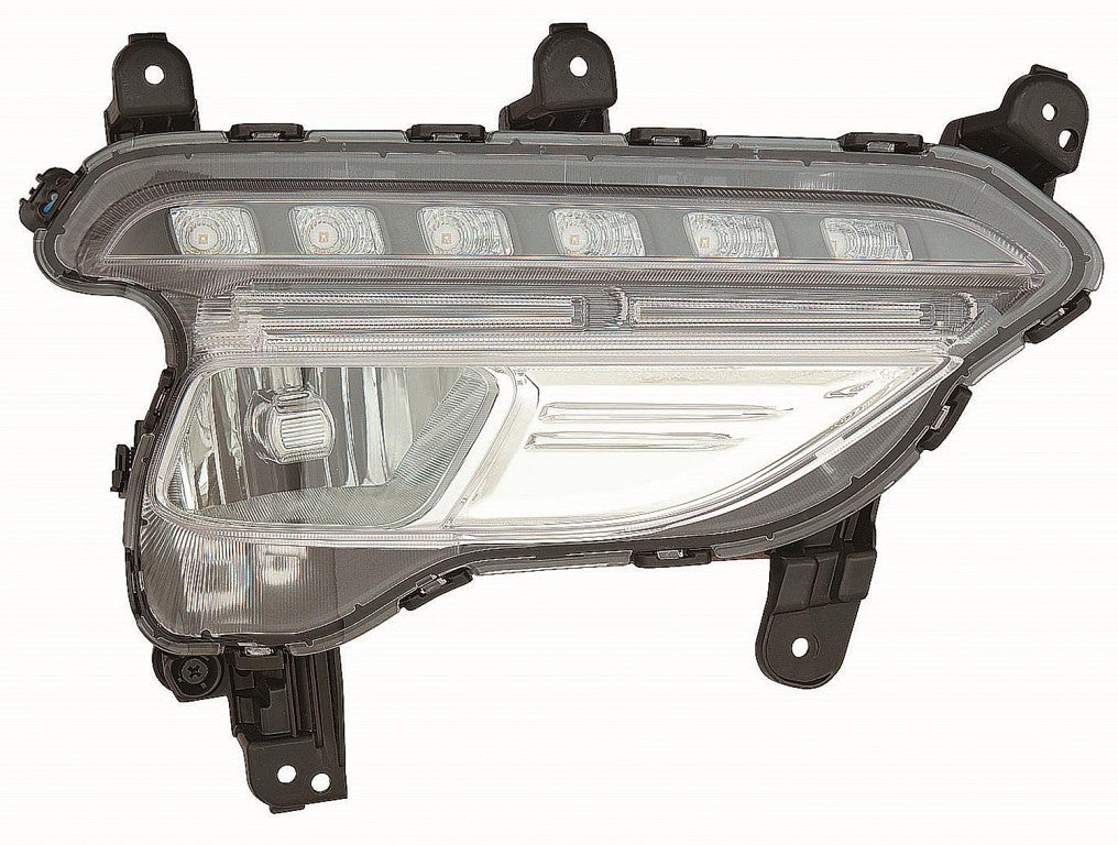 Fog Lamp Front Driver Side Sport Model With Around View Monitor Capa For Hyundai - HY2592164C
