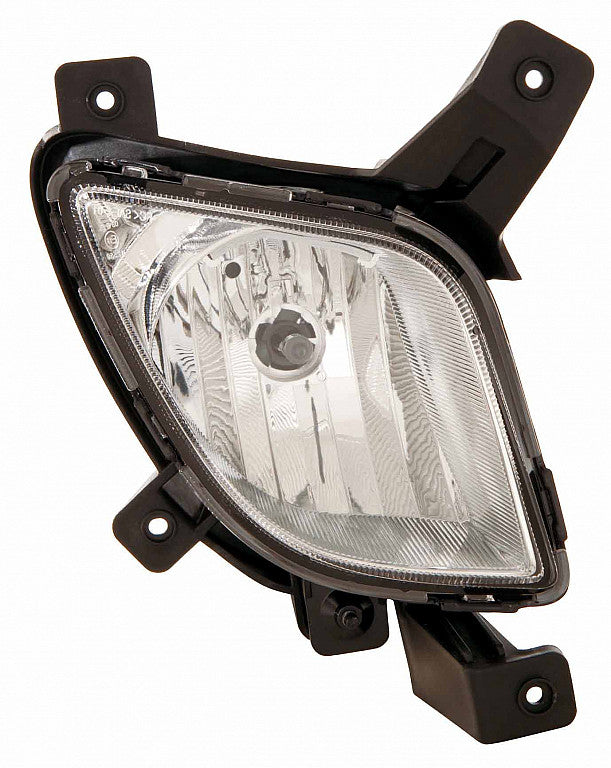 Fog Lamp Front Passenger Side Capa For Hyundai - HY2593136C