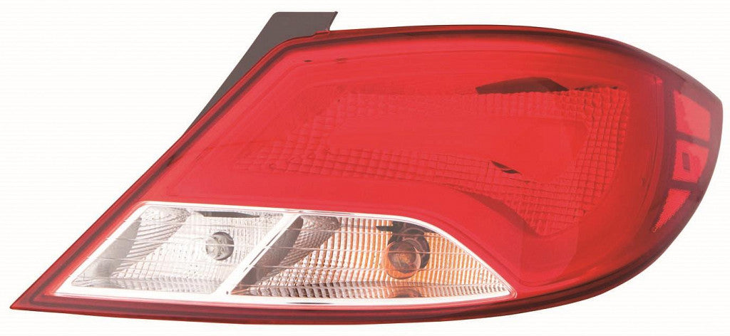 Tail Lamp Passenger Side Capa For Hyundai - HY2801148C
