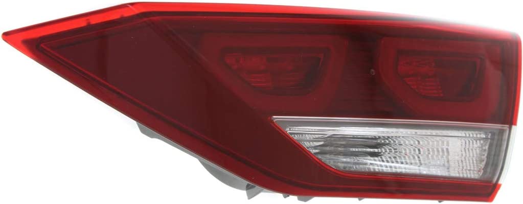 Trunk Lamp Passenger Side With Led Usa Built High Quality For Hyundai - HY2803137