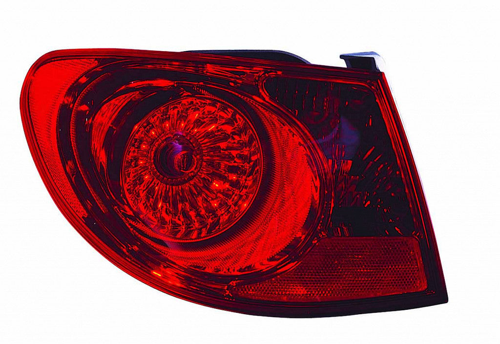 Tail Lamp Driver Side High Quality For Hyundai - hy2804108